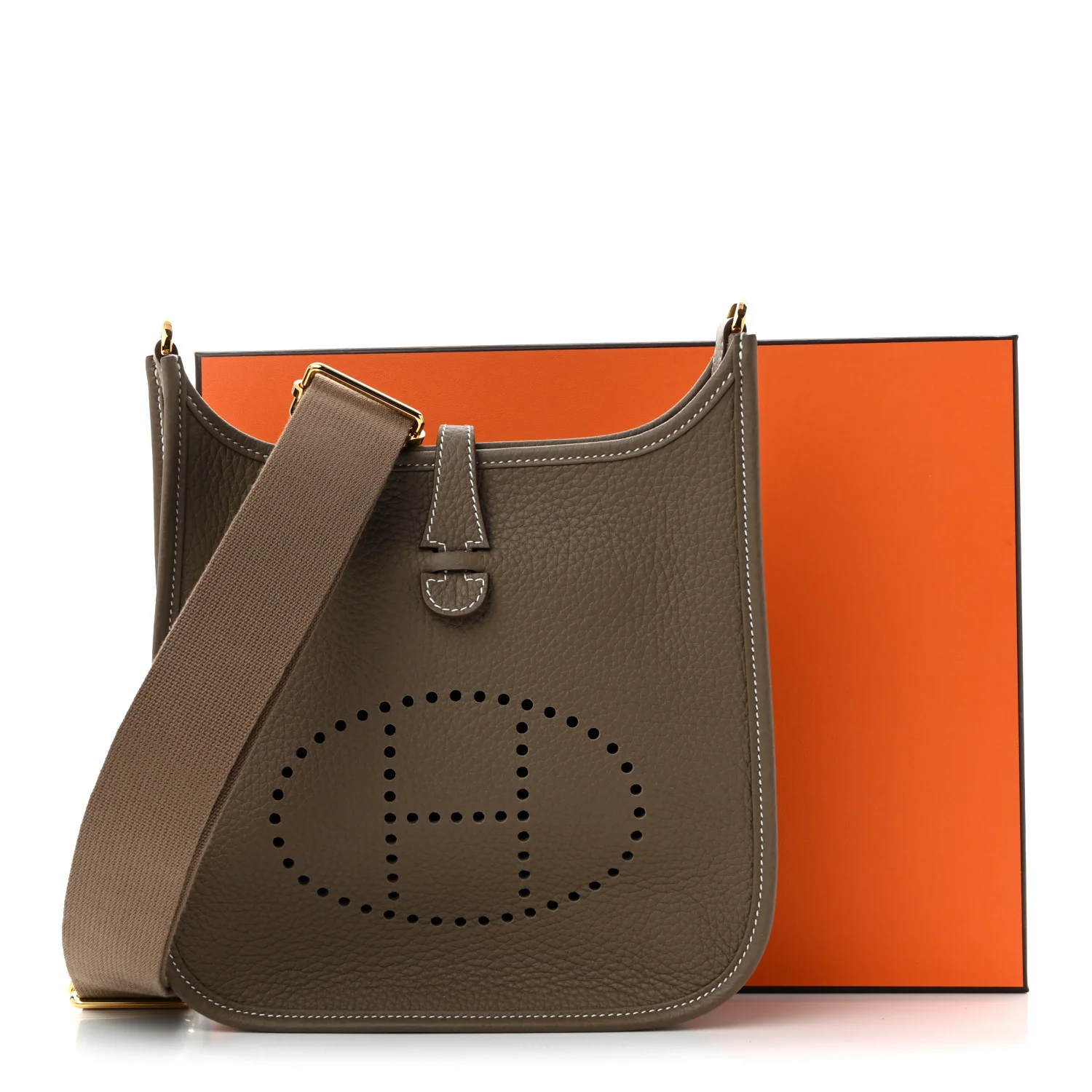 Taurillon Clemence Evelyne 23 Poche III Etoupe - Top Club