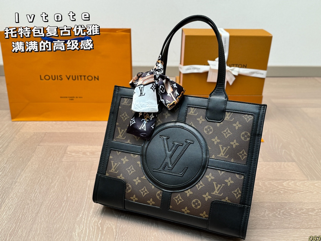 Louis new arrival tote bag size: 34*27 cm - Top Club