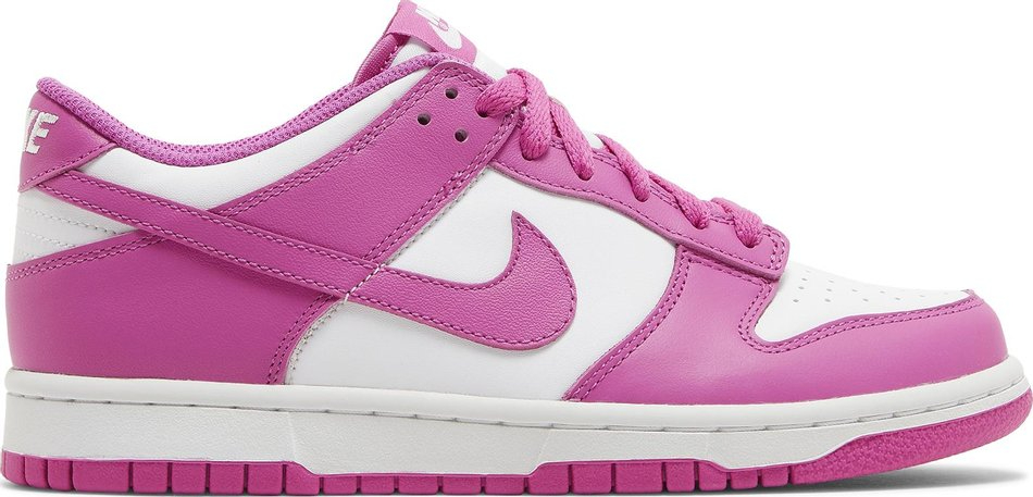 Dunk Low GS  Active Fuchsia  FJ0704-100 - Sneaker Replica Workshop