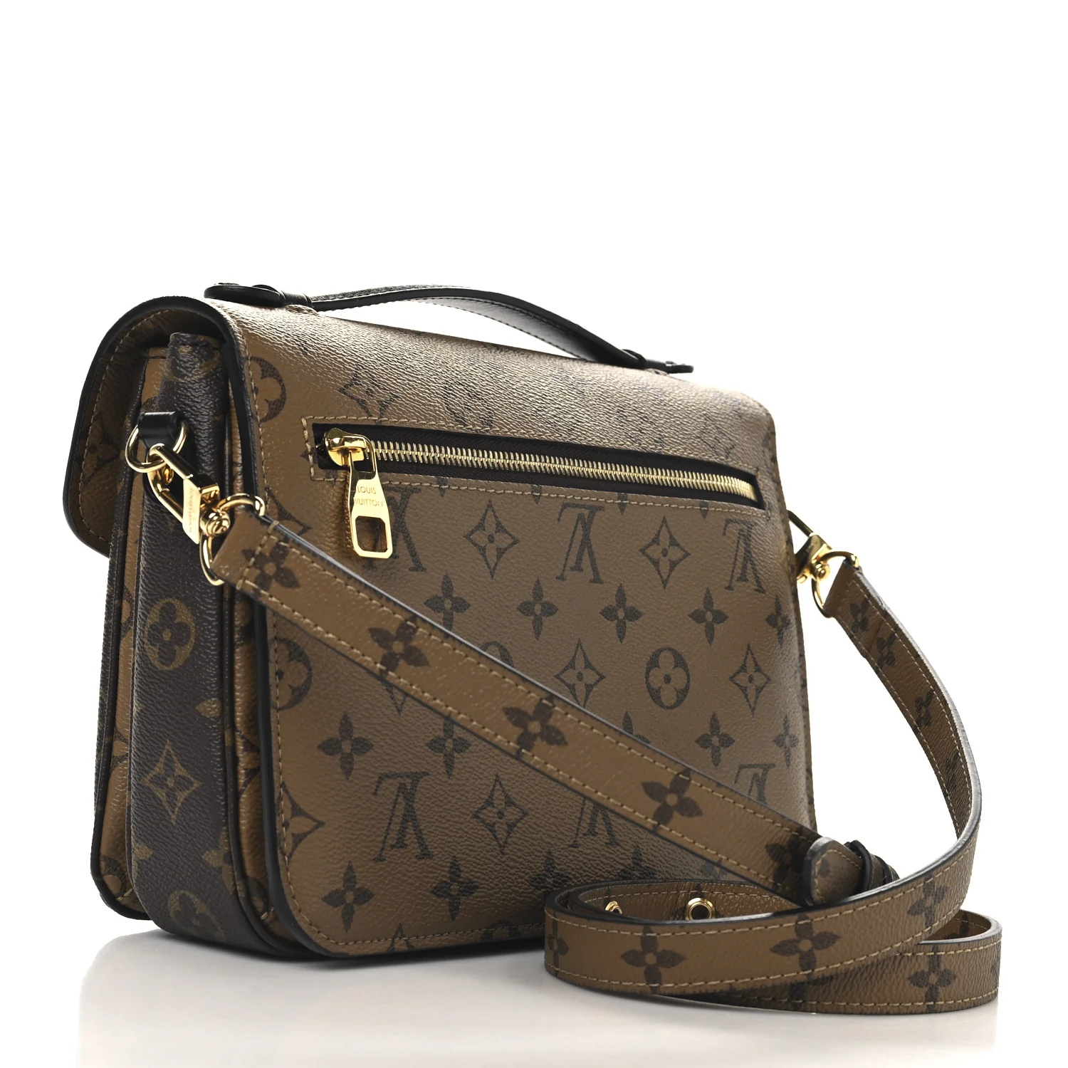Reverse Monogram Pochette Metis - Top Club