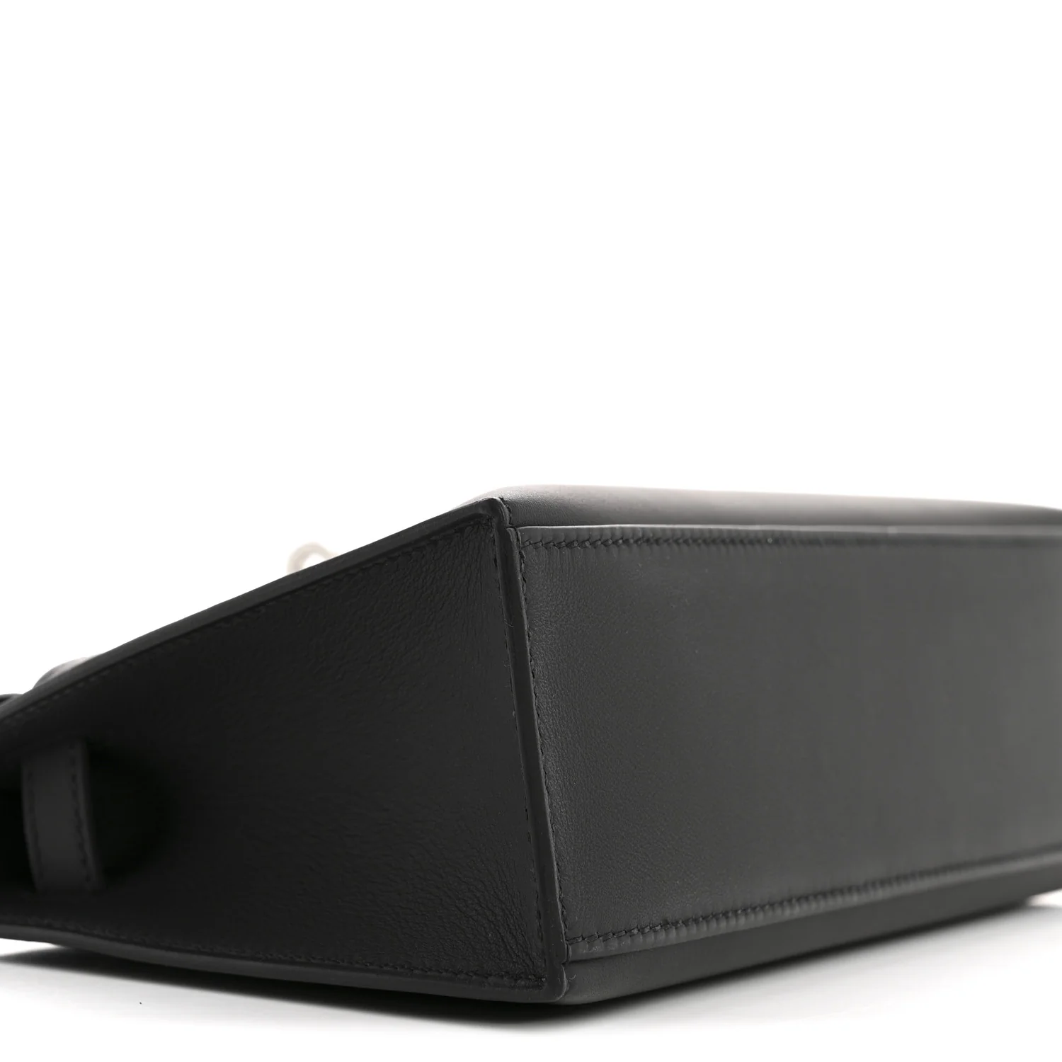 Swift Kelly Pochette Clutch Black - Top Club