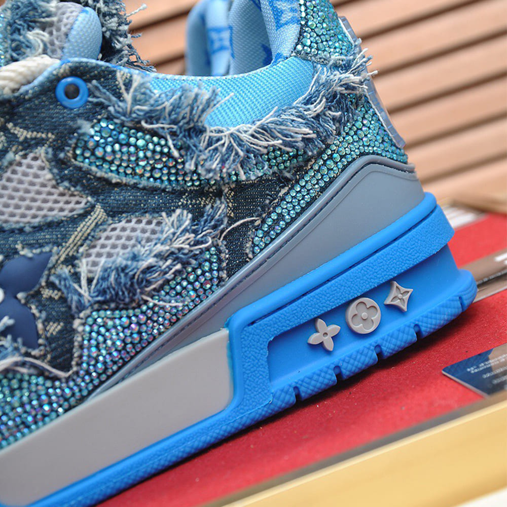 LV Skate sneakers - Top Club