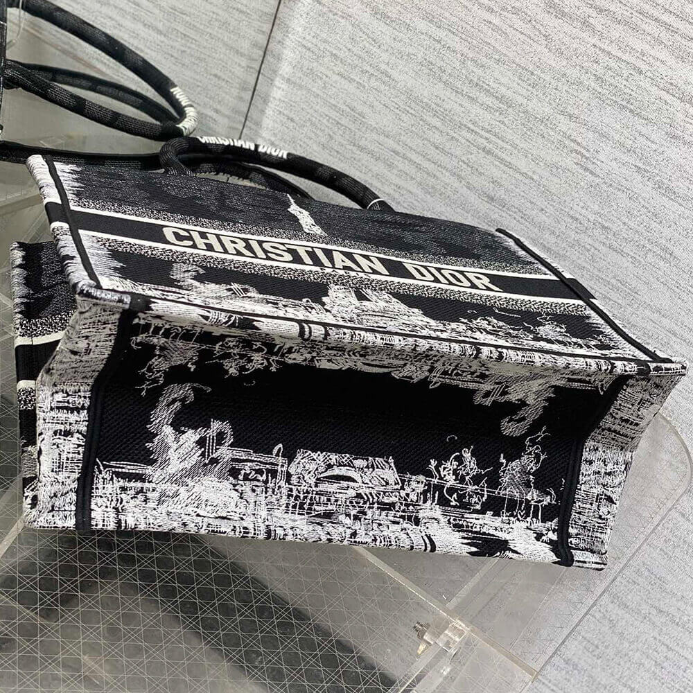 Medium Dior Book Tote - Top Club
