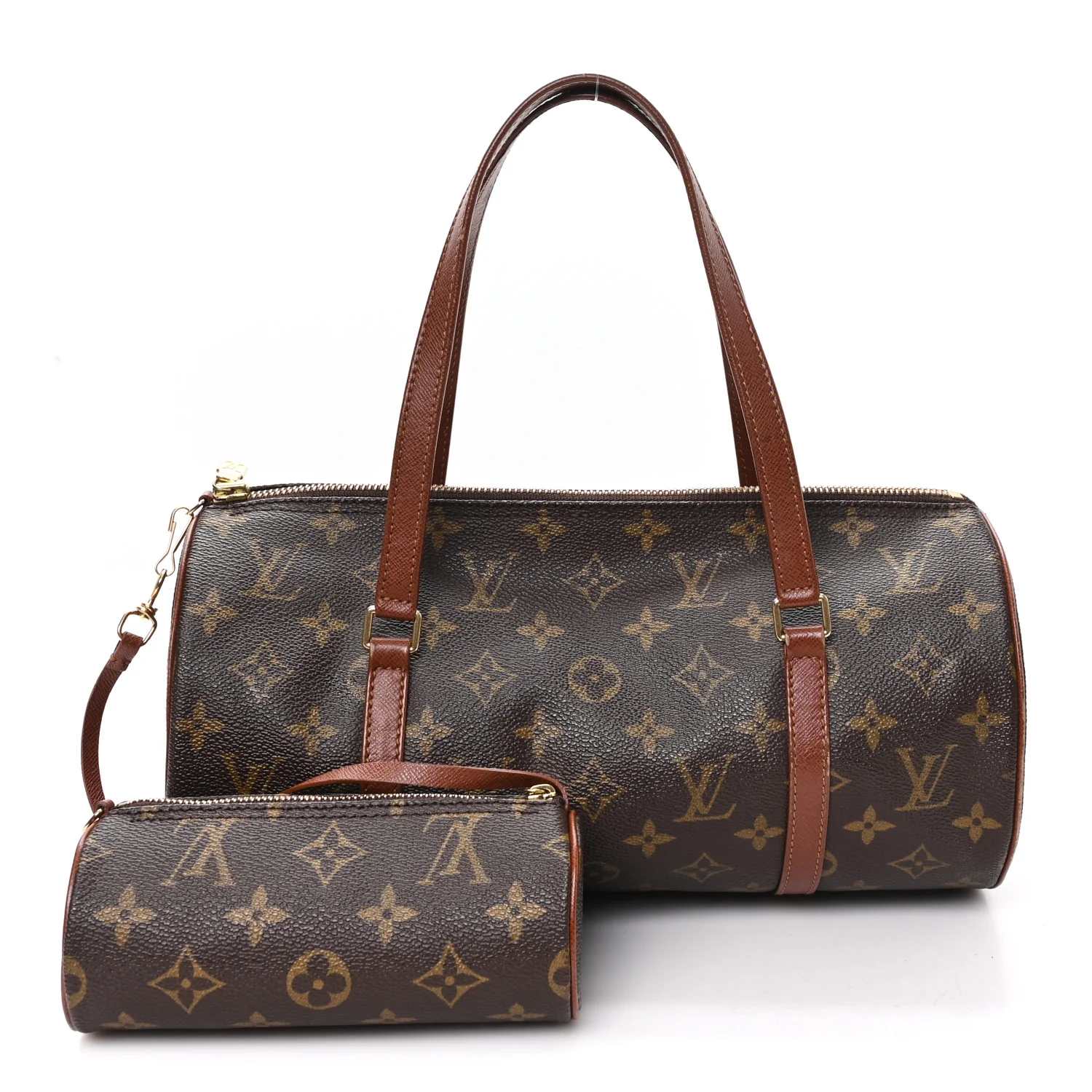 Monogram Papillon 30 with Companion - Top Club