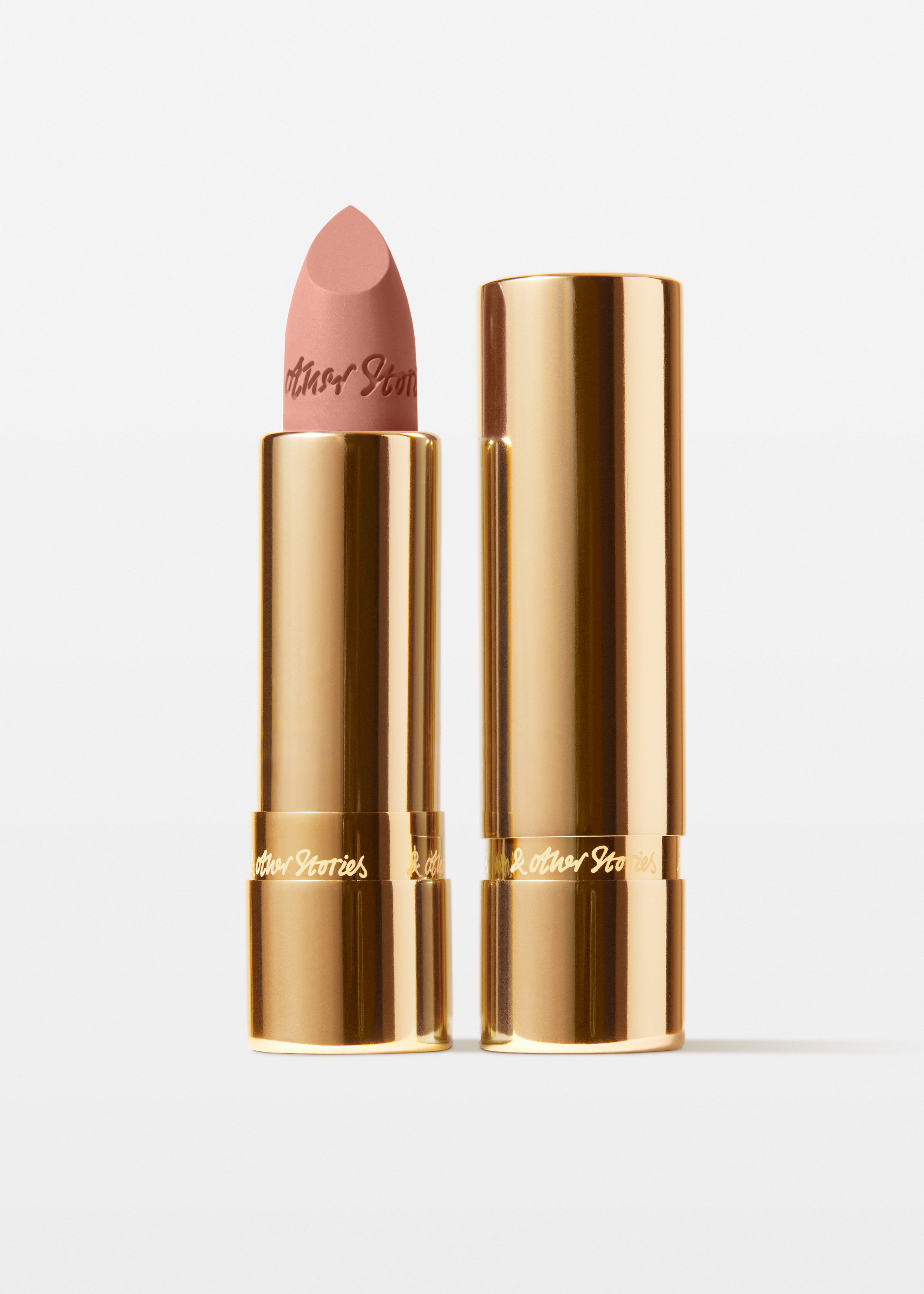 & Other Stories POISED BLONDE MATTE LIP COLOUR
