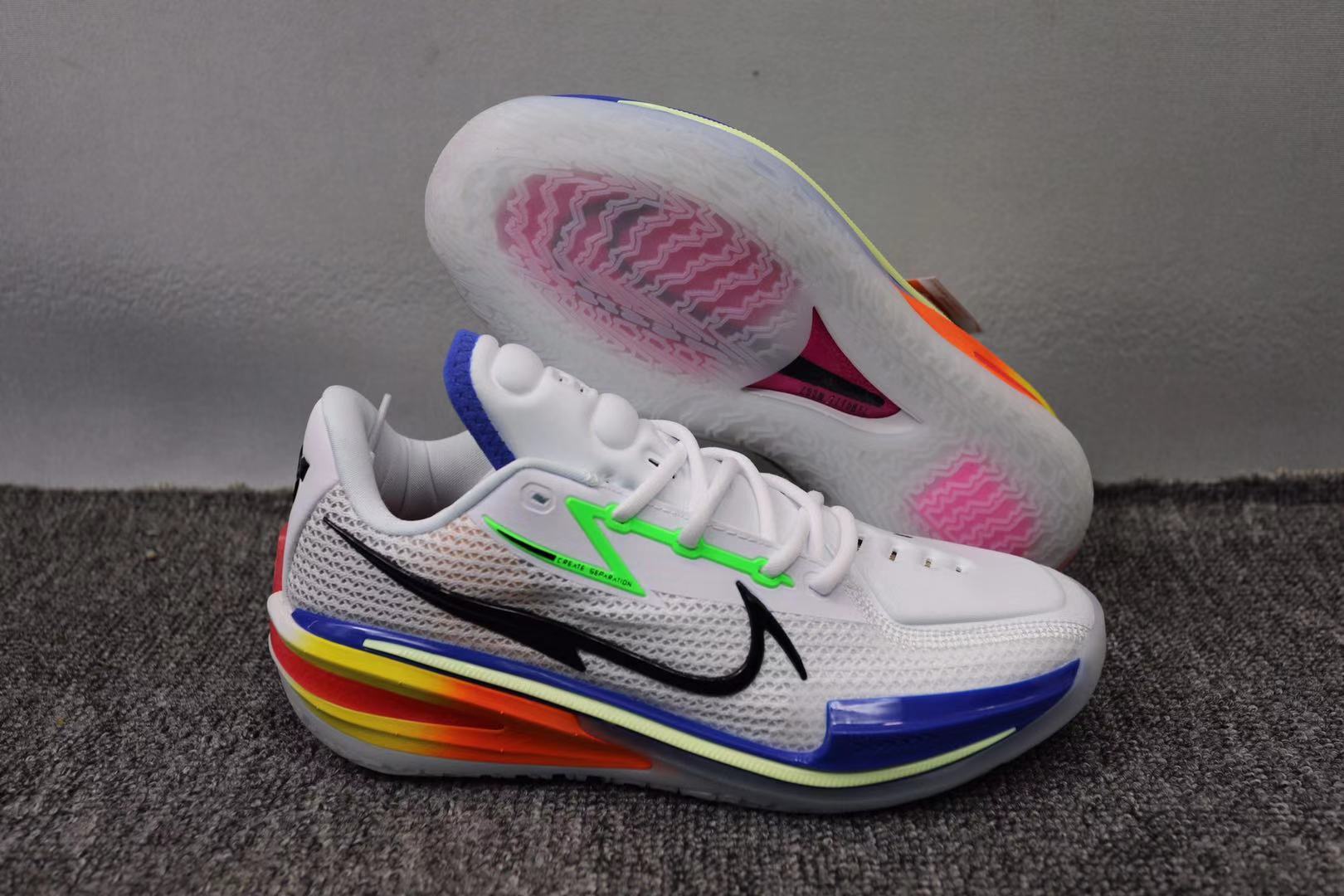 NIKE AIR ZOOM G.T. CUT x GHOST - Sneaker Replica Workshop