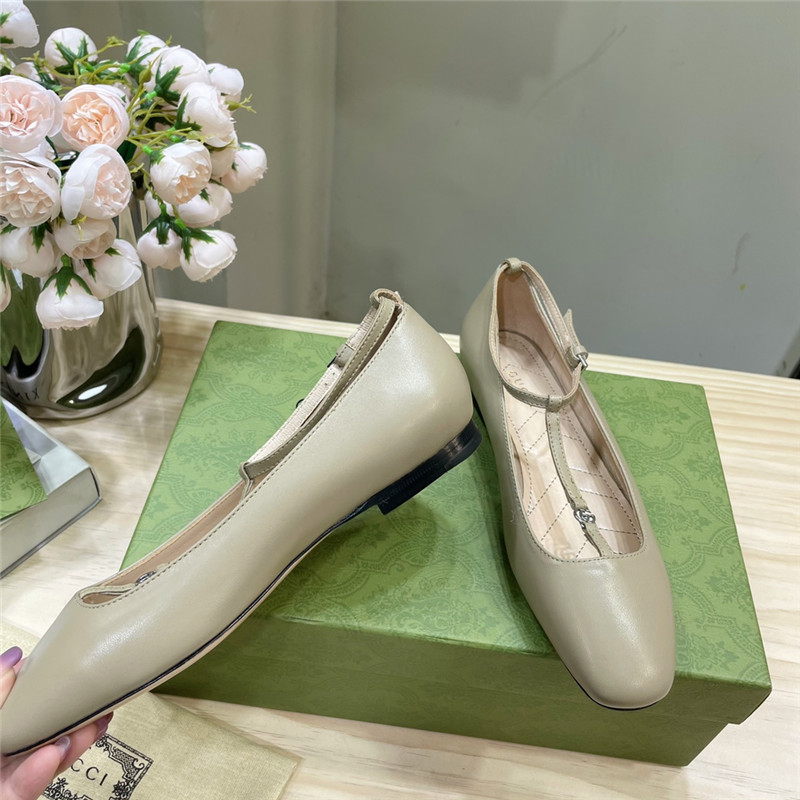 gucci double G ballet flats - Sneaker Replica Workshop