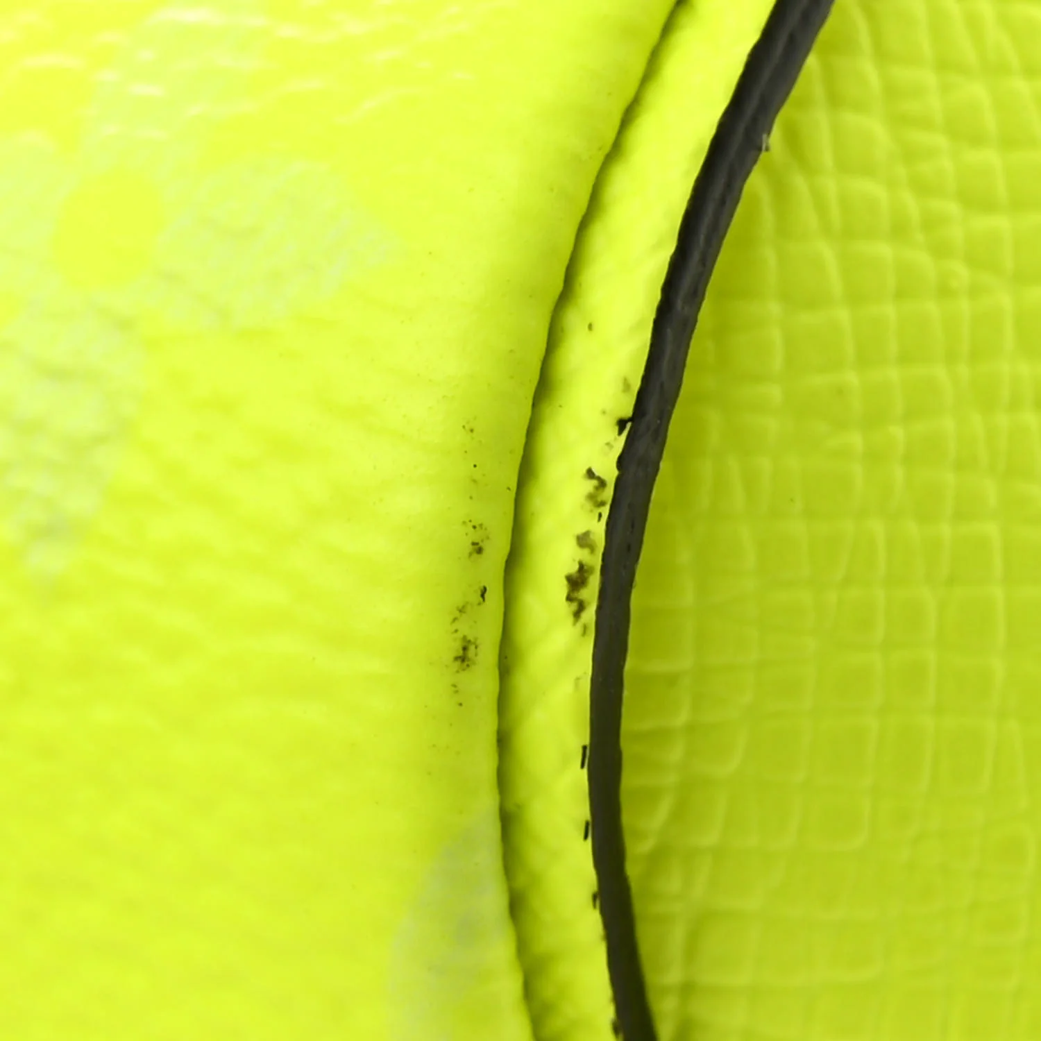 Taigarama Outdoor Messenger Neon Yellow - Top Club