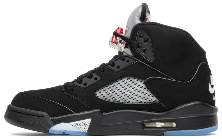 Air Jordan 5 OG  Metallic  2016 845035-003 - Sneaker Replica Workshop
