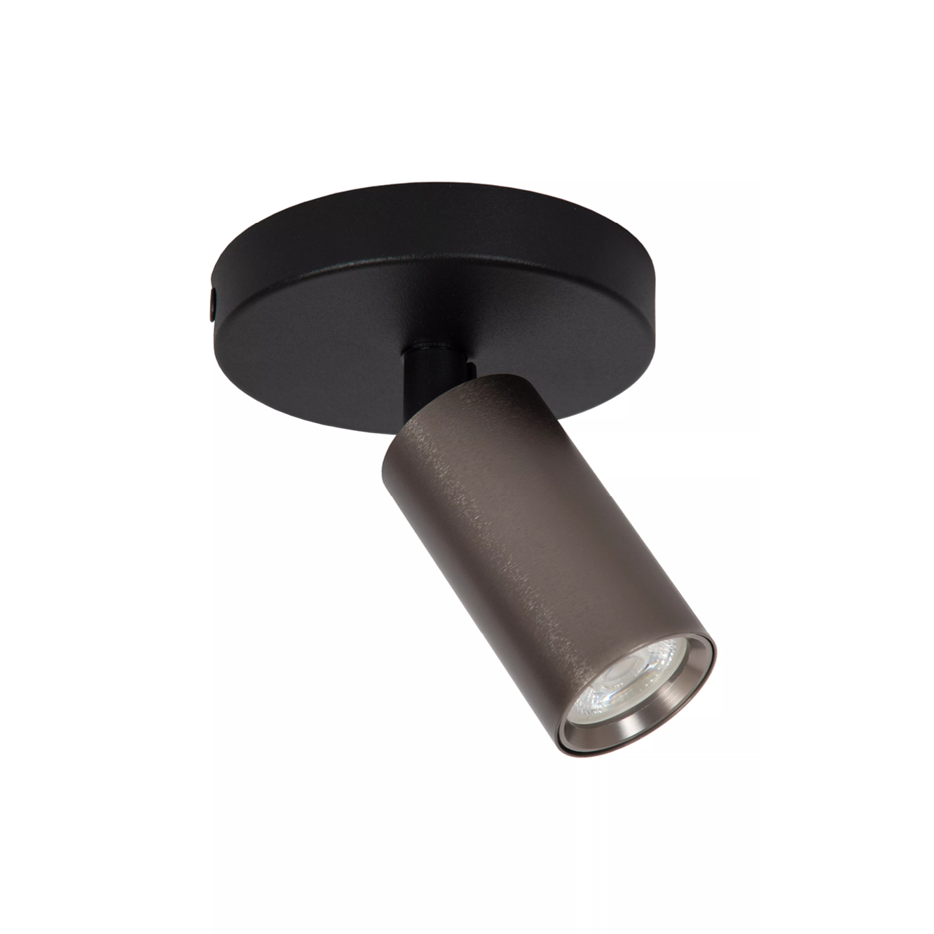 RITMO PLAFONDSPOT Ø 10CM KOFFIE