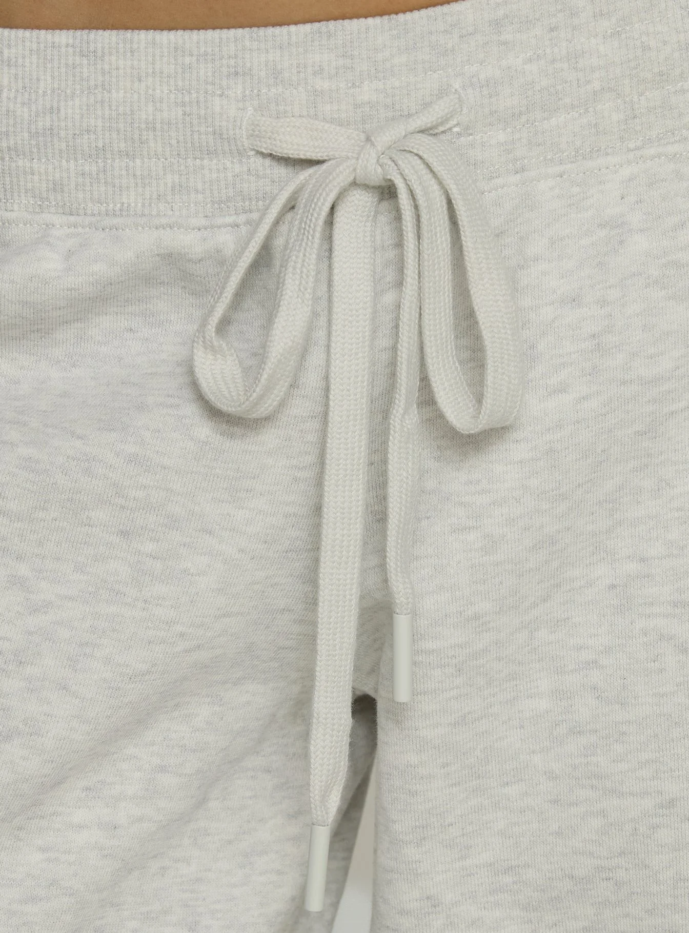 Dodie Wide Leg Pants Grey Marle