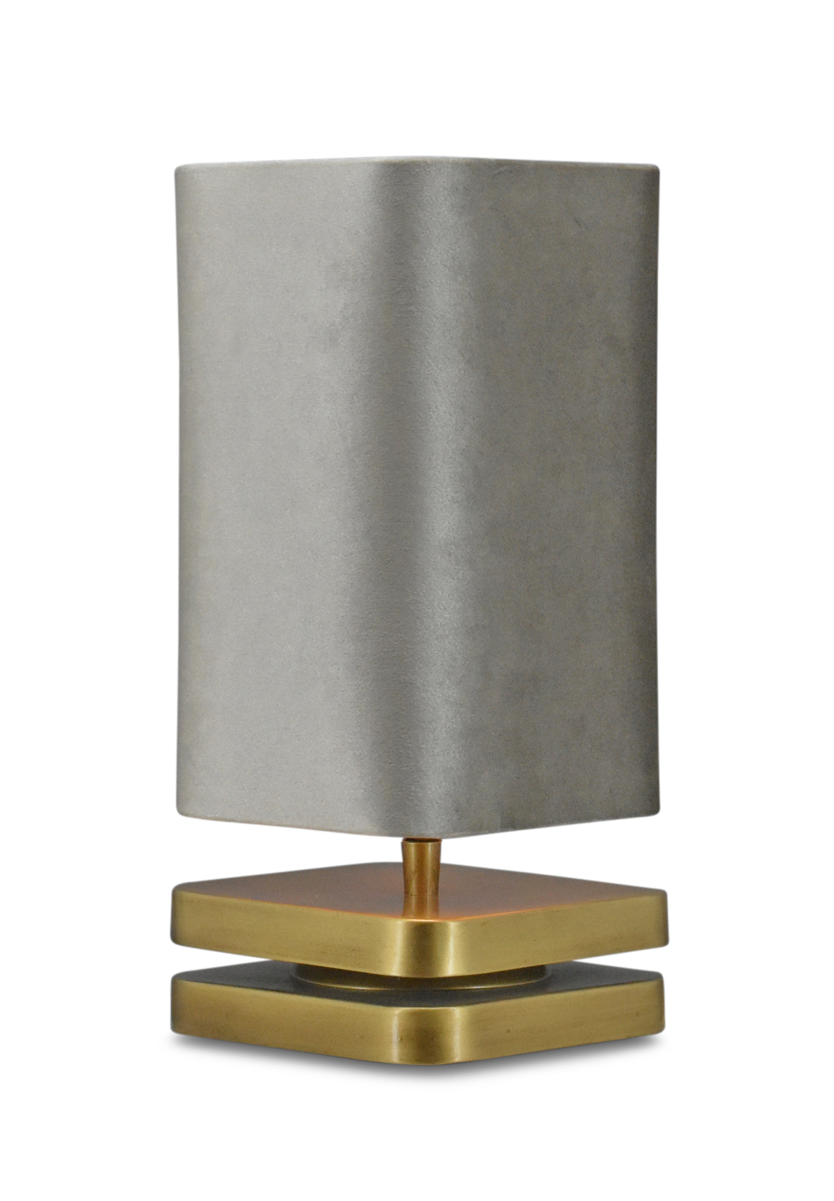 Tafellamp Rimini small bronze
