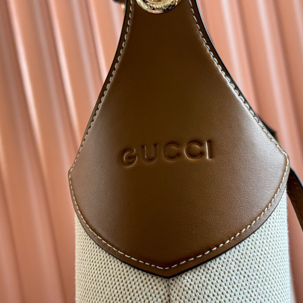 Gucci B medium shoulder bag - Top Club