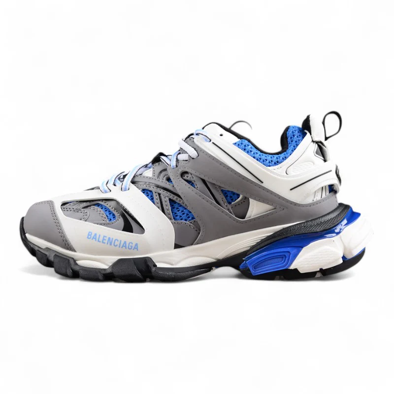 Balenciaga Track Lace-Up Sneakers - Sneaker Replica Workshop