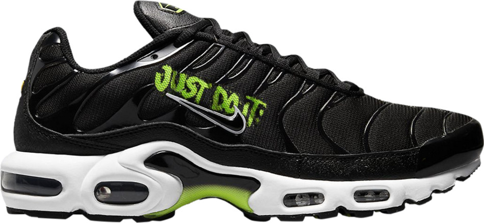 Air Max Plus  Just Do It  DJ6876-001 - Sneaker Replica Workshop