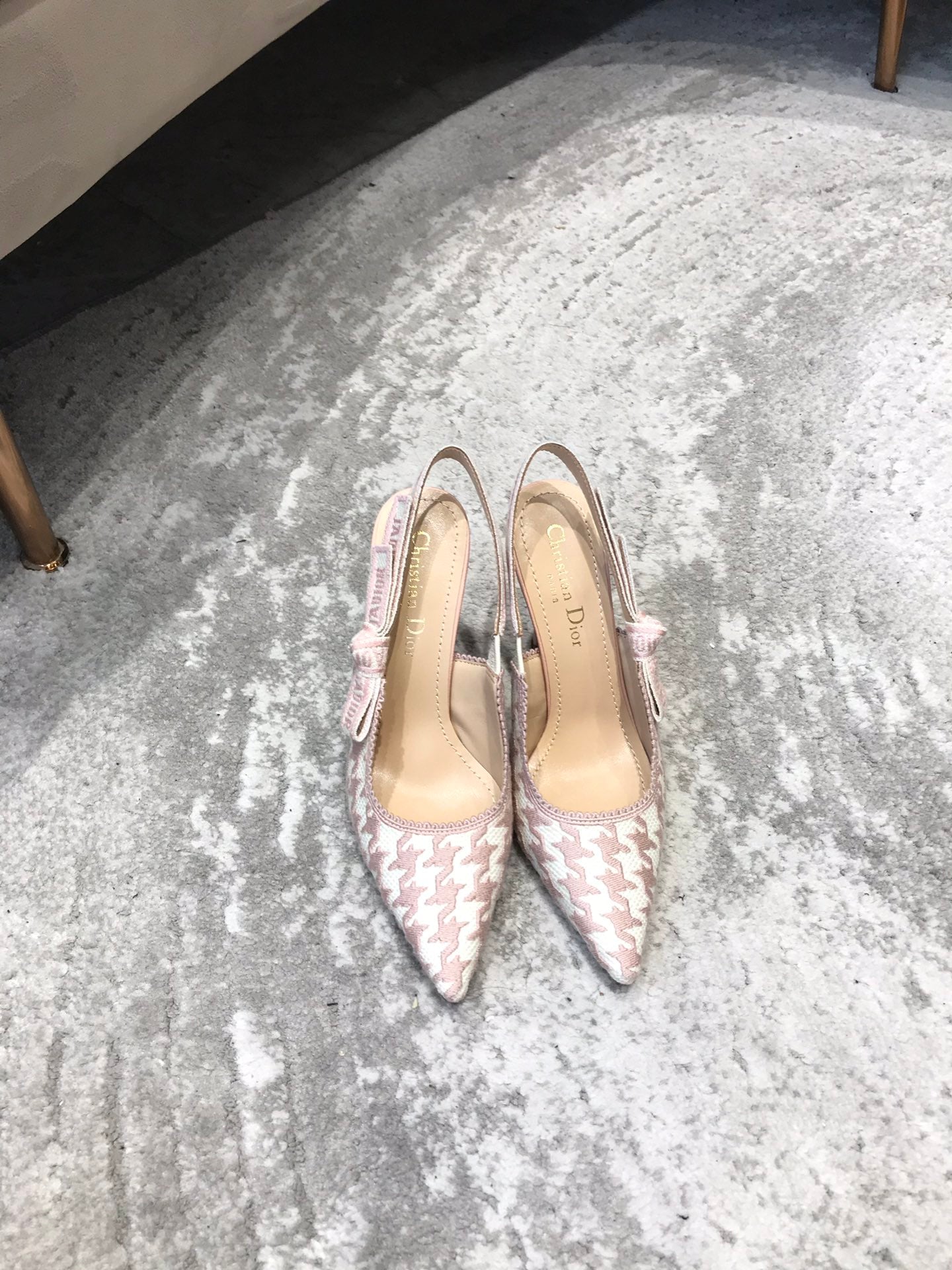 Christian Dior J'Adior Slingback Pump - Sneaker Replica Workshop