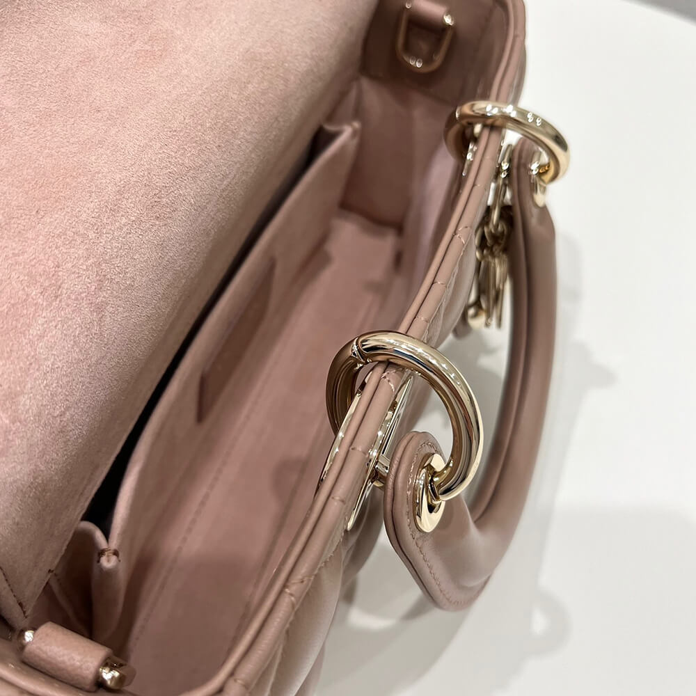 SMALL LADY D-JOY BAG - Top Club