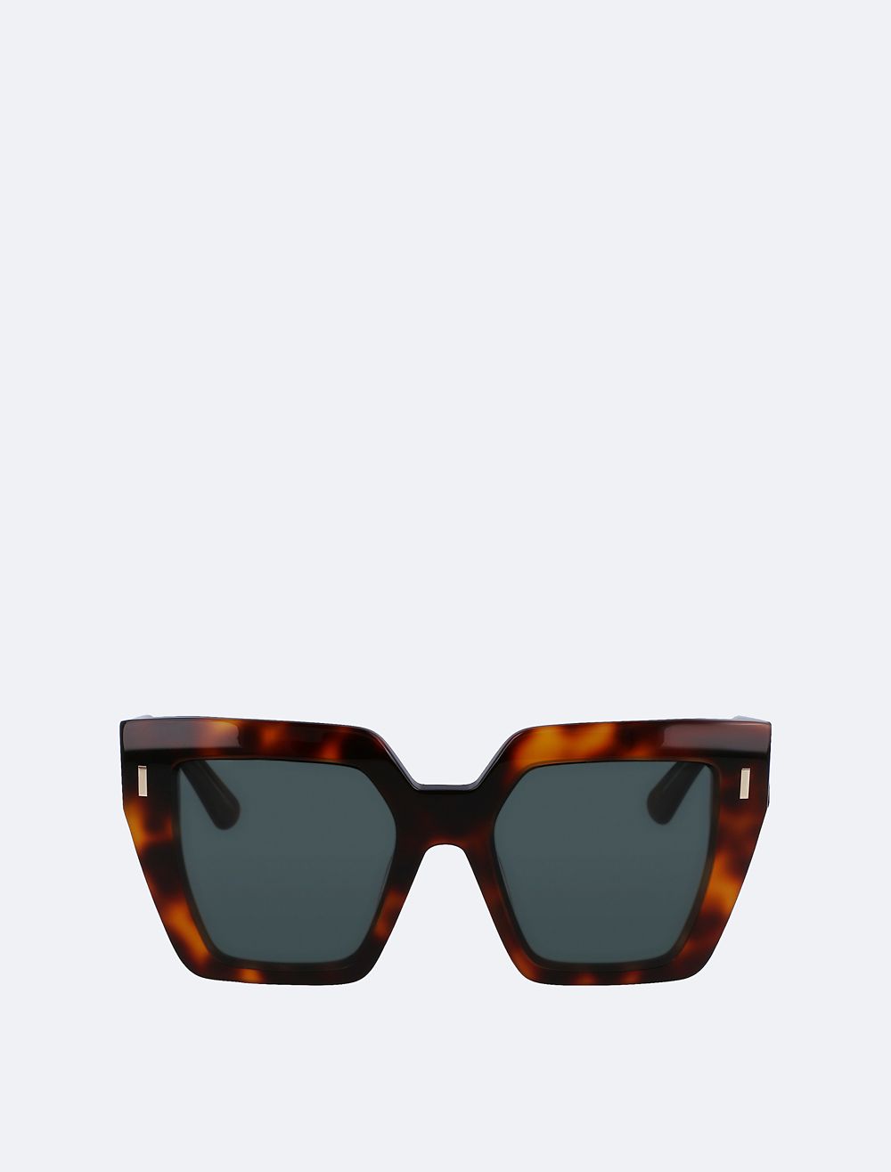 COACH Acetate Modified Square Sunglasses