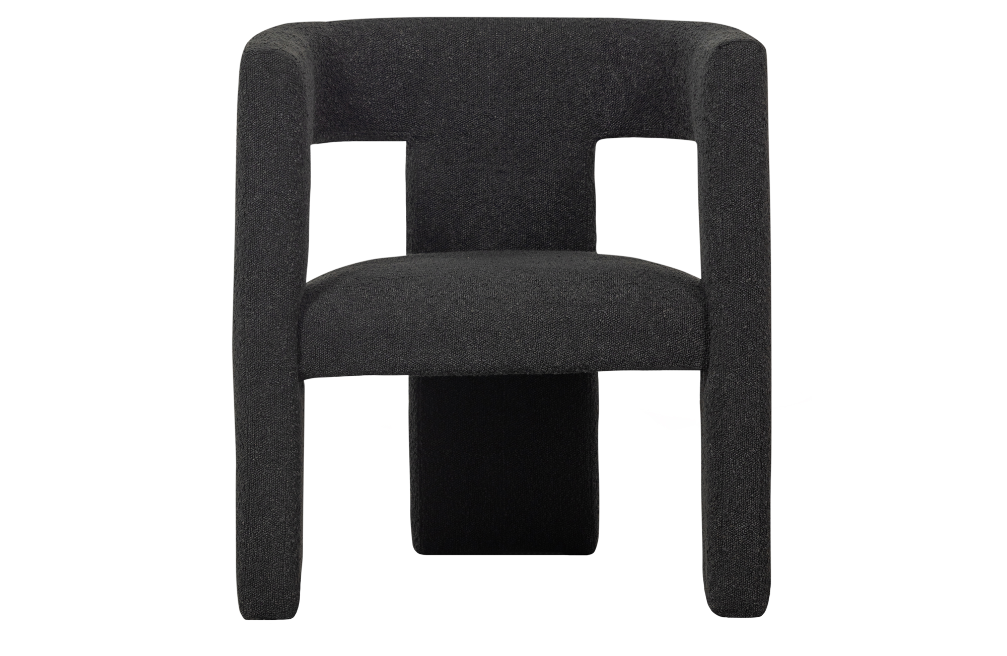 Fauteuil Tiwa Tiwa Fauteuil - Donkergrijs