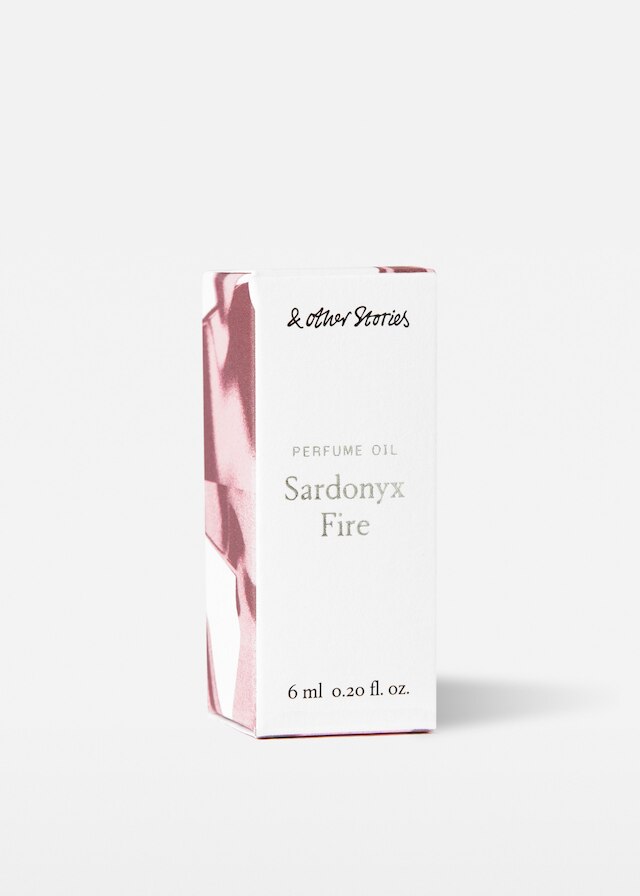& Other Stories SARDONYX FIRE SARDONYX FIRE PERFUME OIL