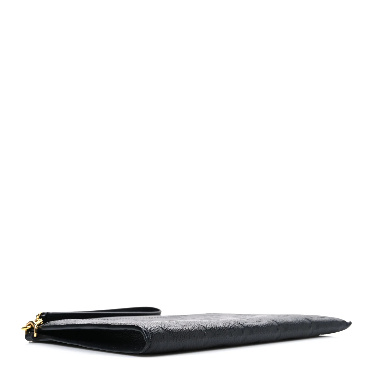 Empreinte Pochette Melanie MM Black - Top Club