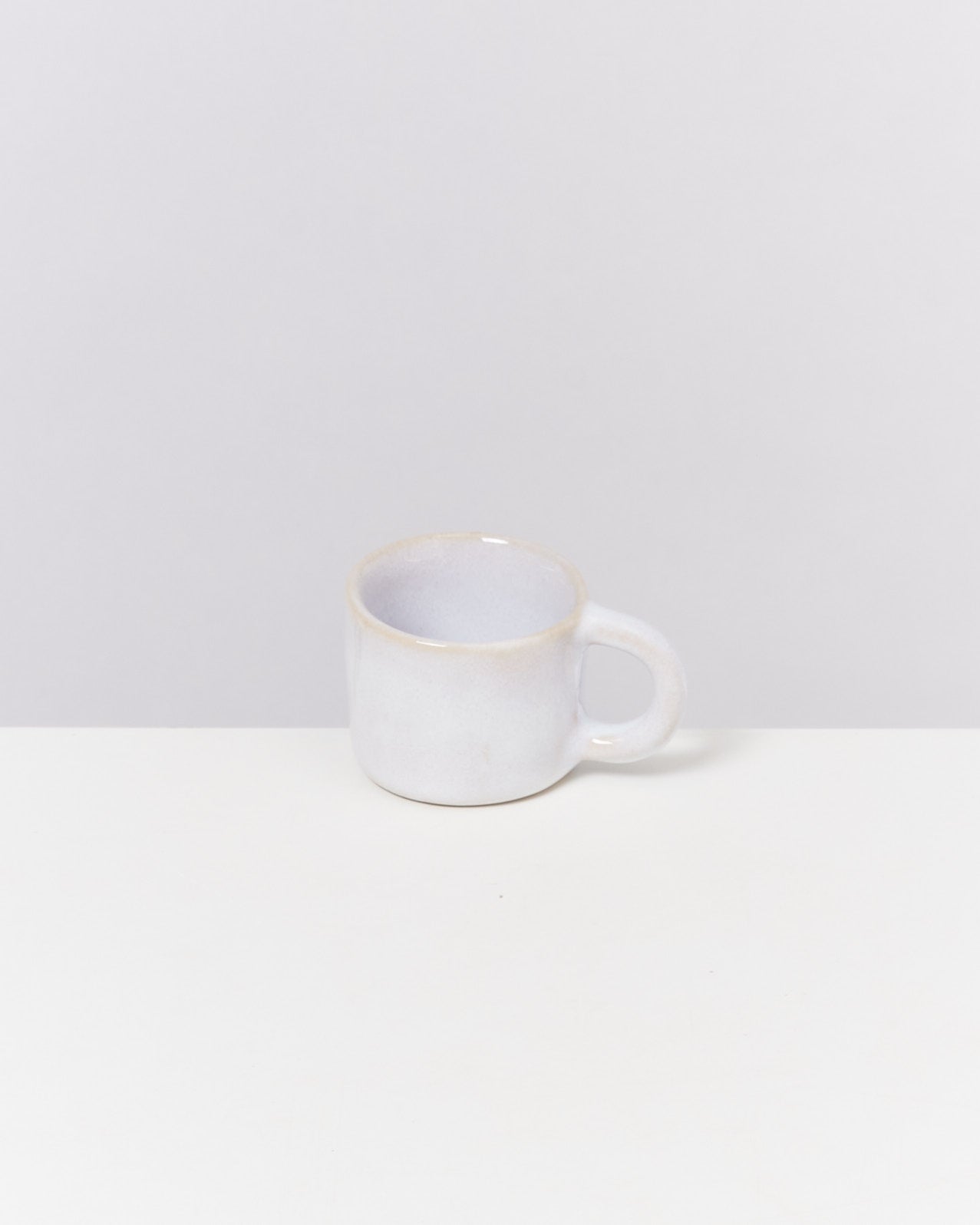 Cordoama Espressotasse classic weiß 6er-Set