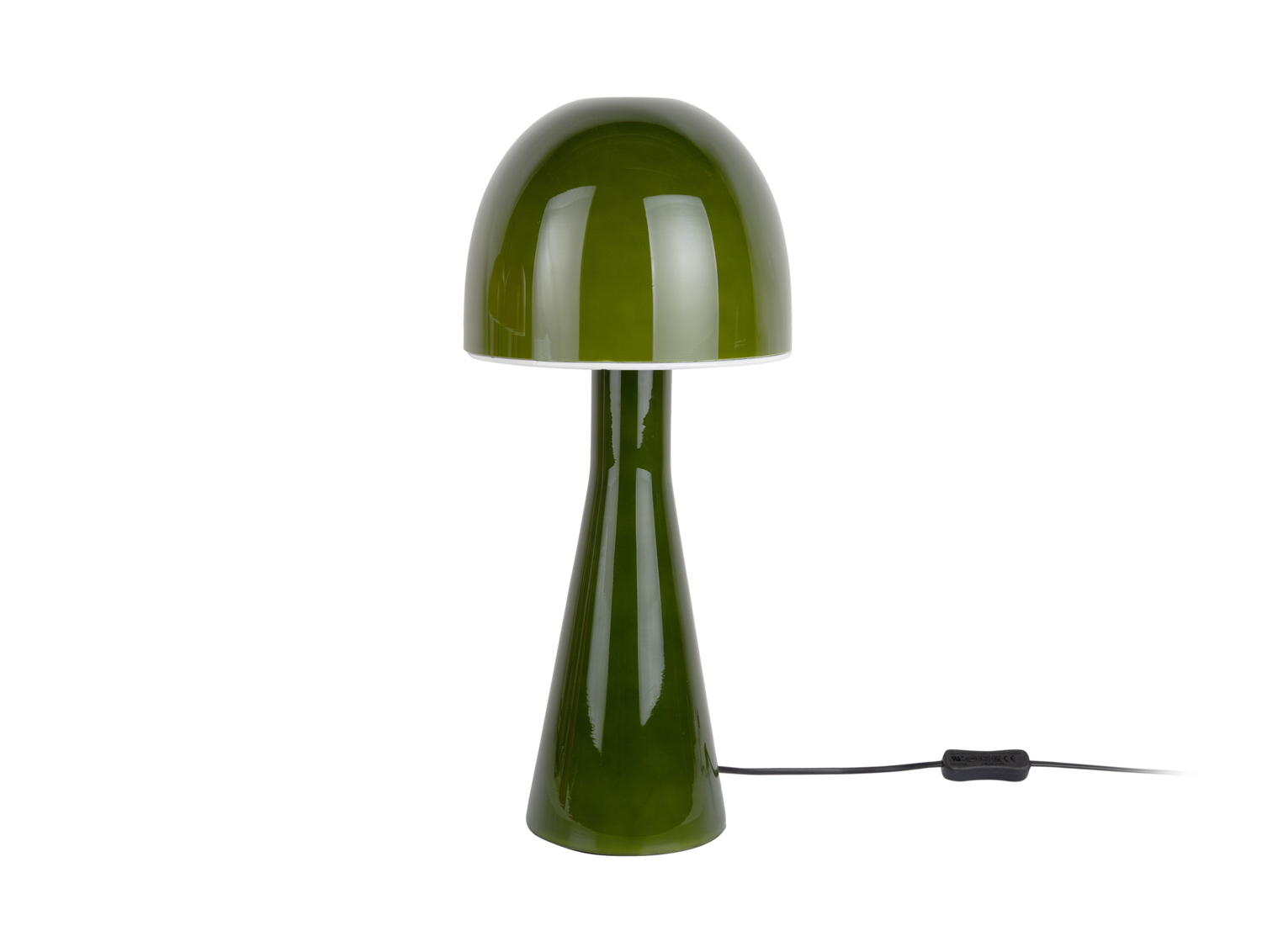 Tafellamp Bombin - Legergroen