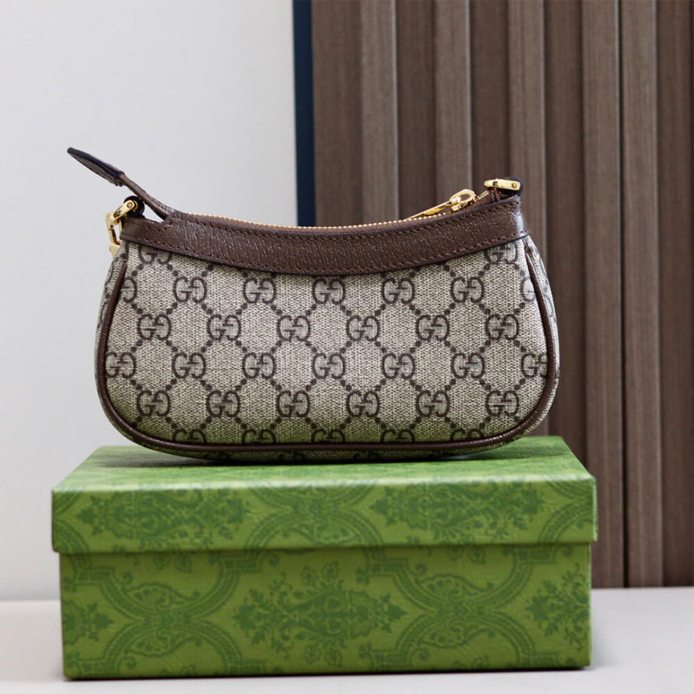 Gucci Ophidia mini bag(HIGH-END GRADE) - Top Club