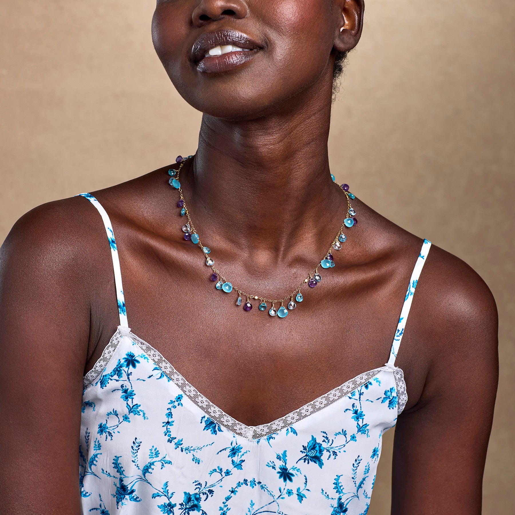 Maestra Necklace - Sundance Living