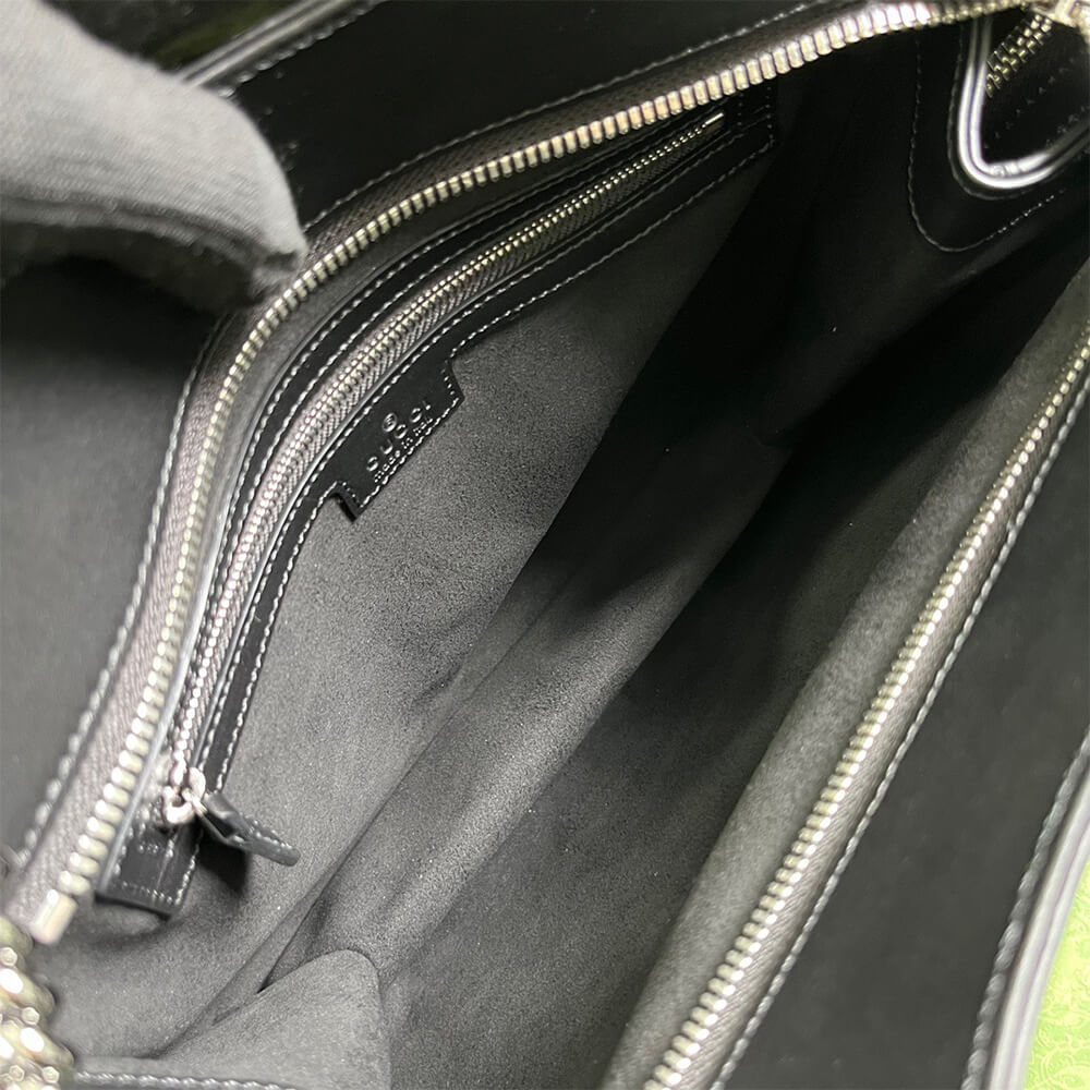 PETITE GG SMALL TOTE BAG - Top Club