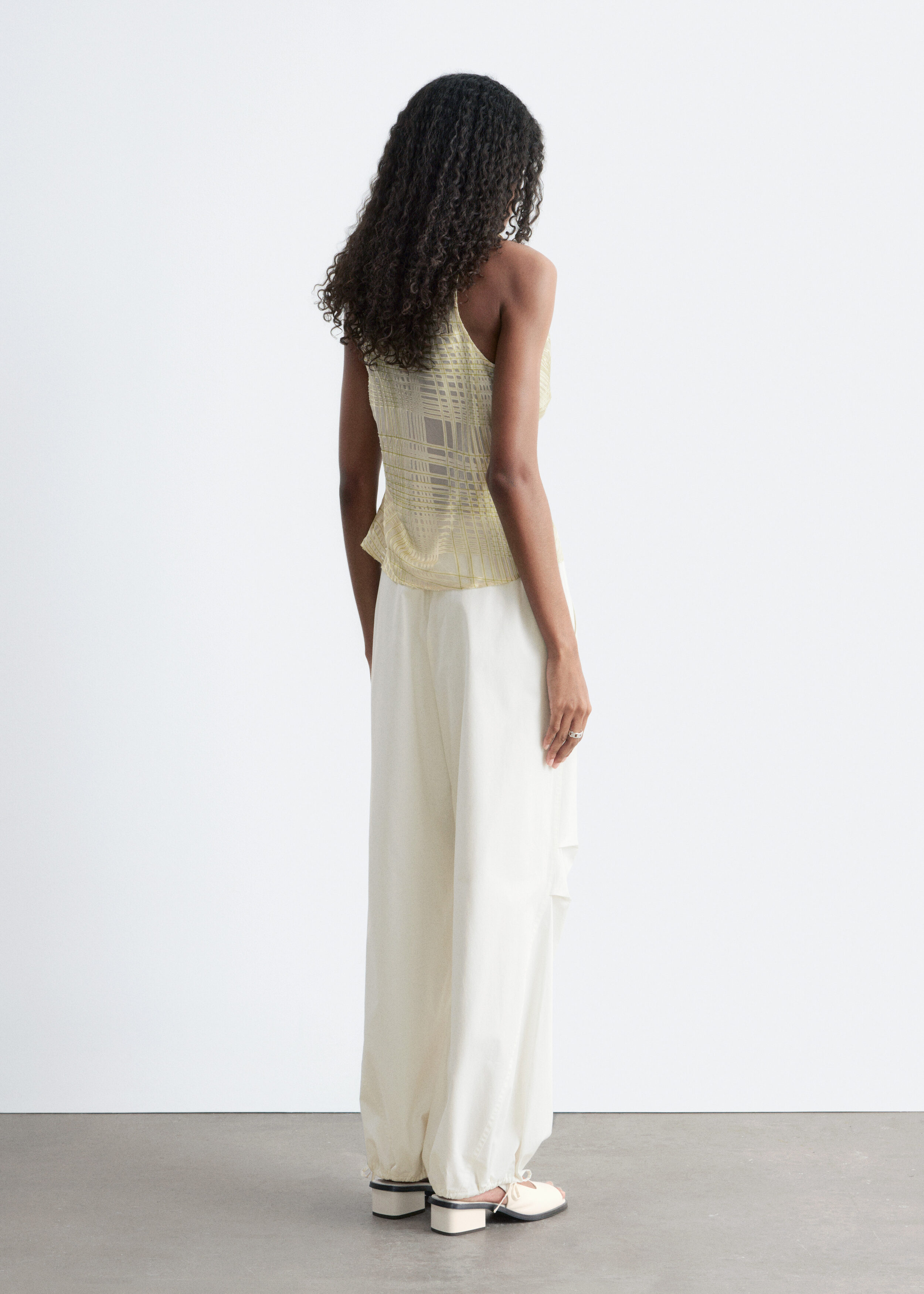 & Other Stories PARACHUTE TROUSERS