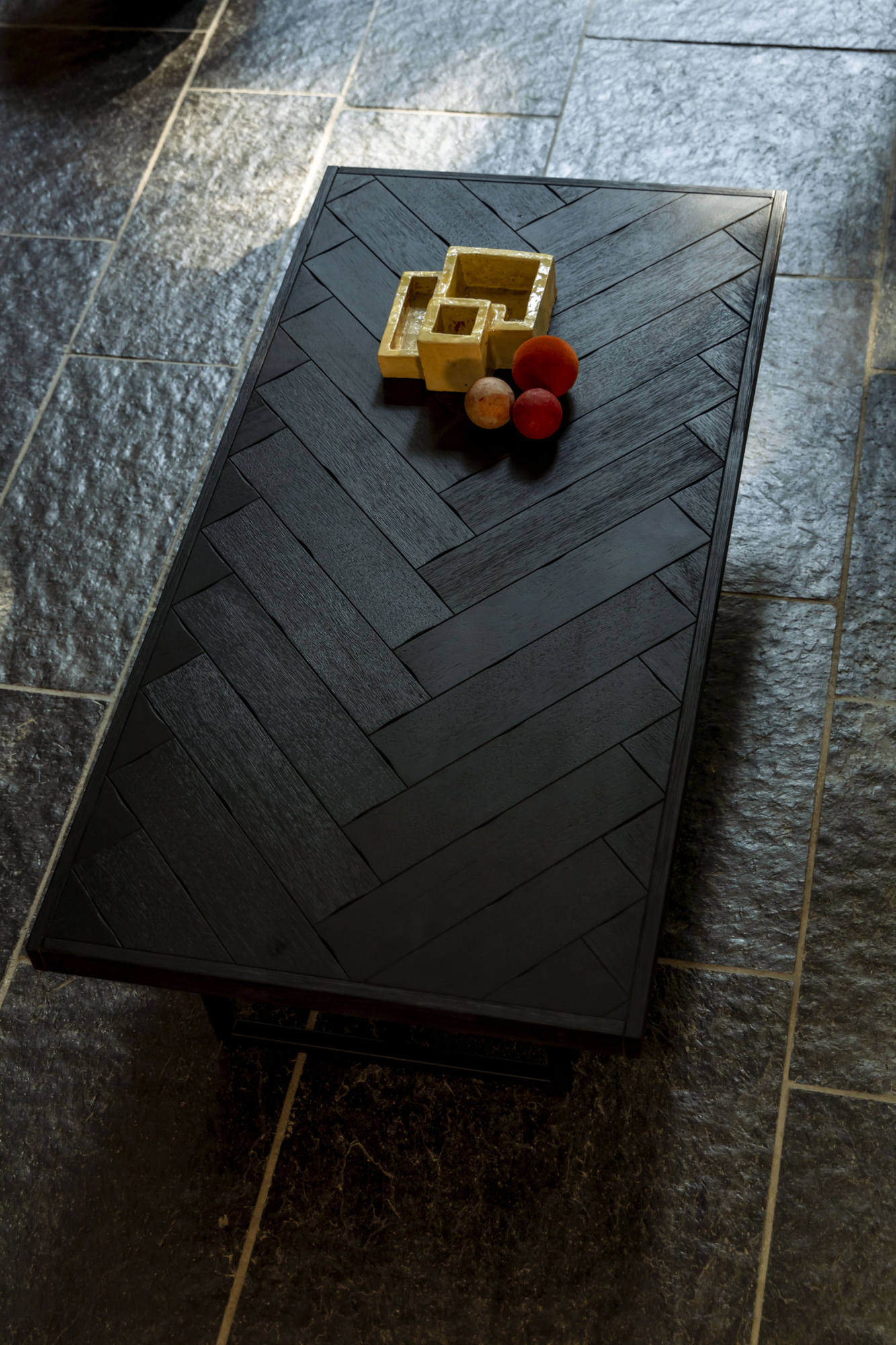 Salontafel Class naturel
