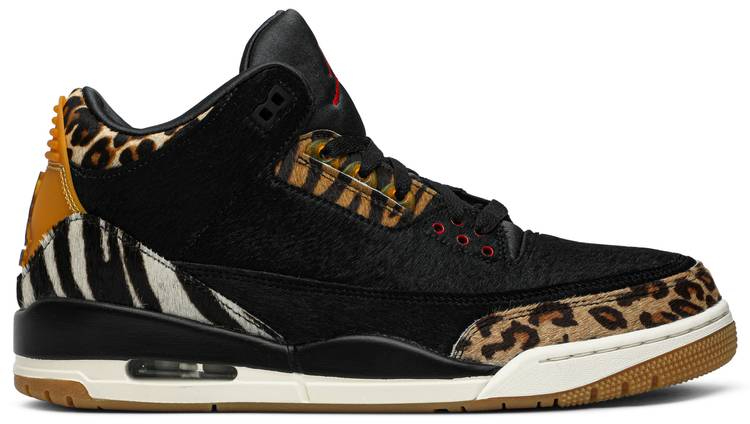 Air Jordan 3 Retro SE  Animal Instinct  CK4344-002 - Sneaker Replica Workshop
