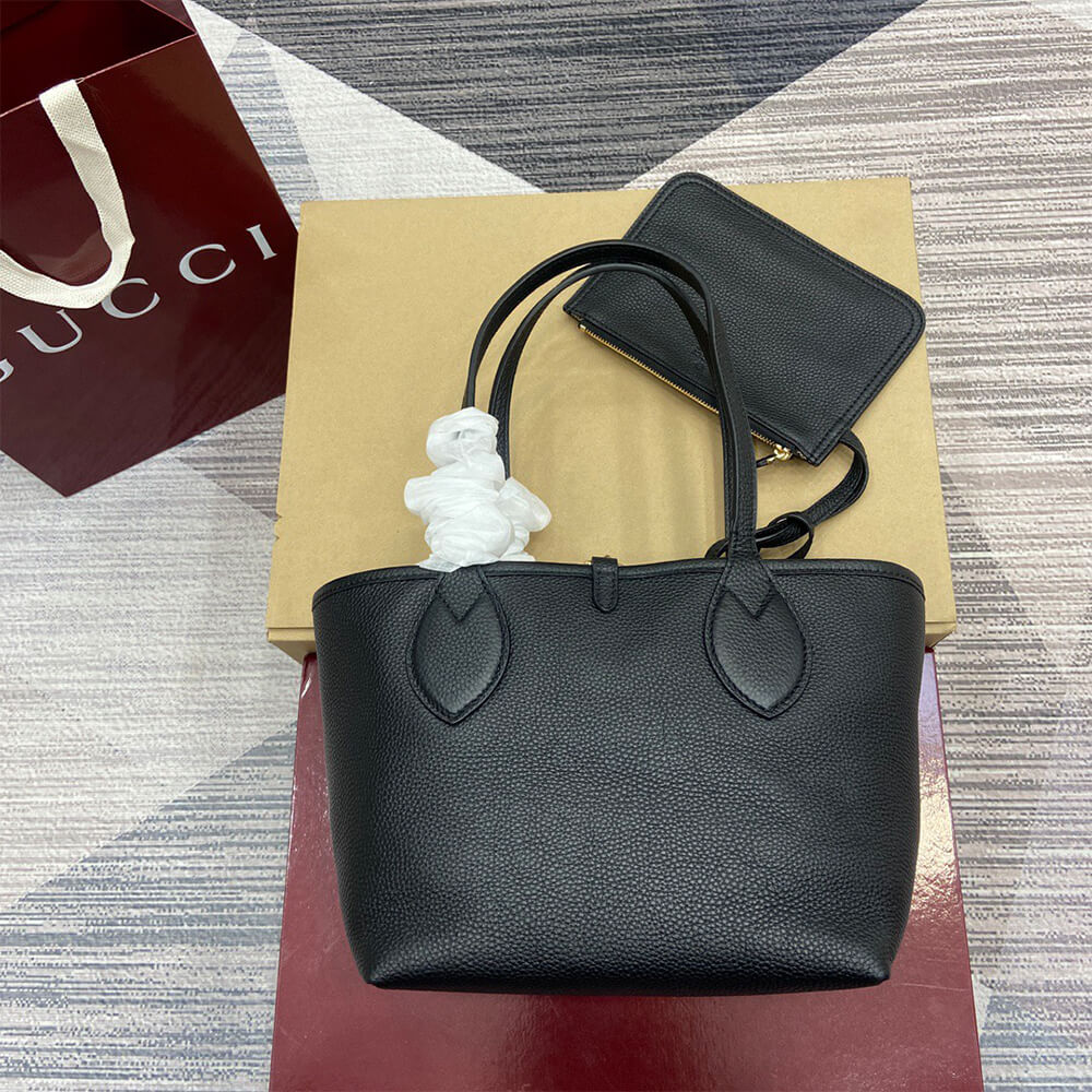 Gucci Totissima small reversible tote bag - Top Club