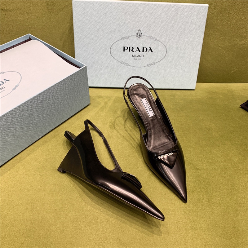 prada wedge sandals - Sneaker Replica Workshop