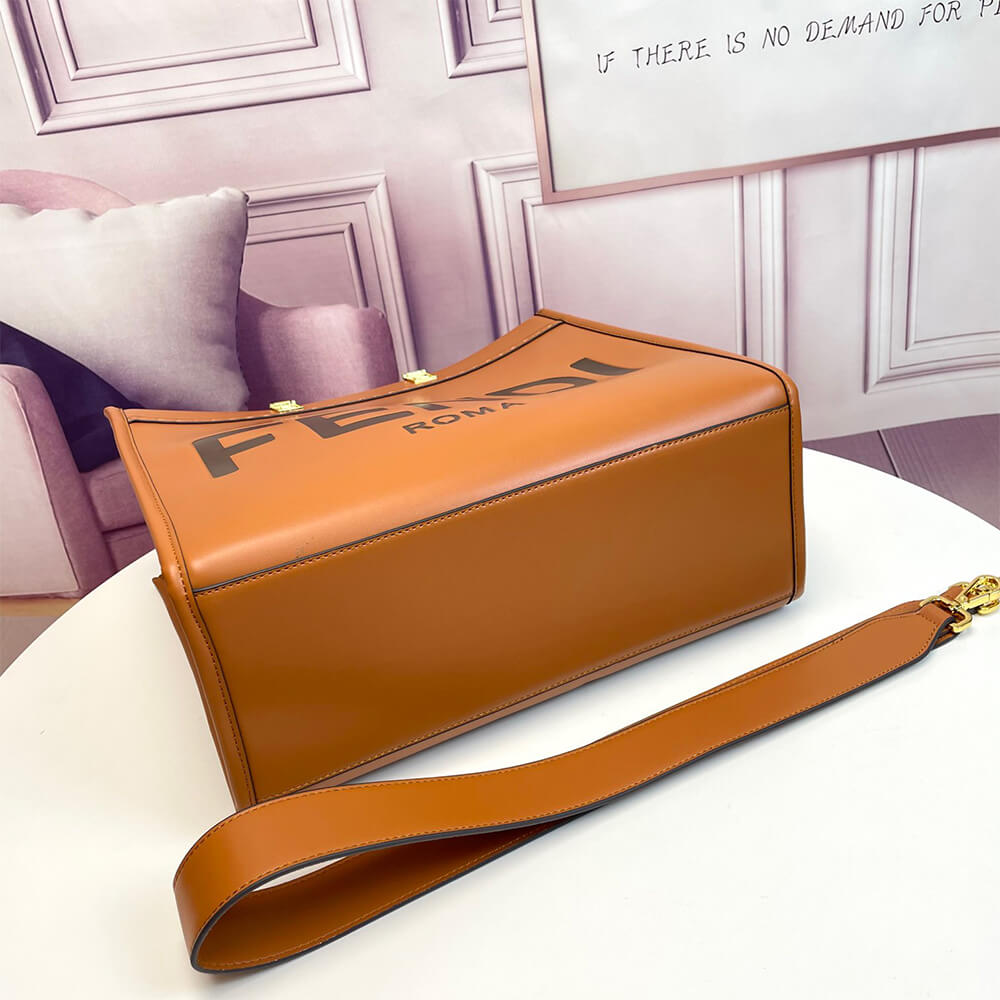 FENDI SUNSHINE Medium Tote Bag - Top Club