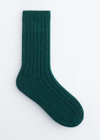 & Other Stories SOFT WOOL SOCKS