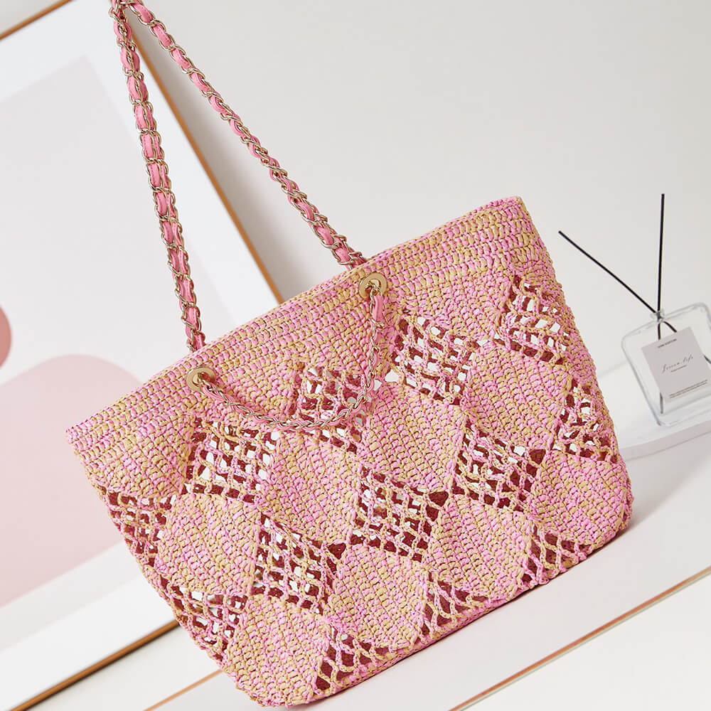 CHANEL Maxi Shopping Bag(high-end grade) - Top Club