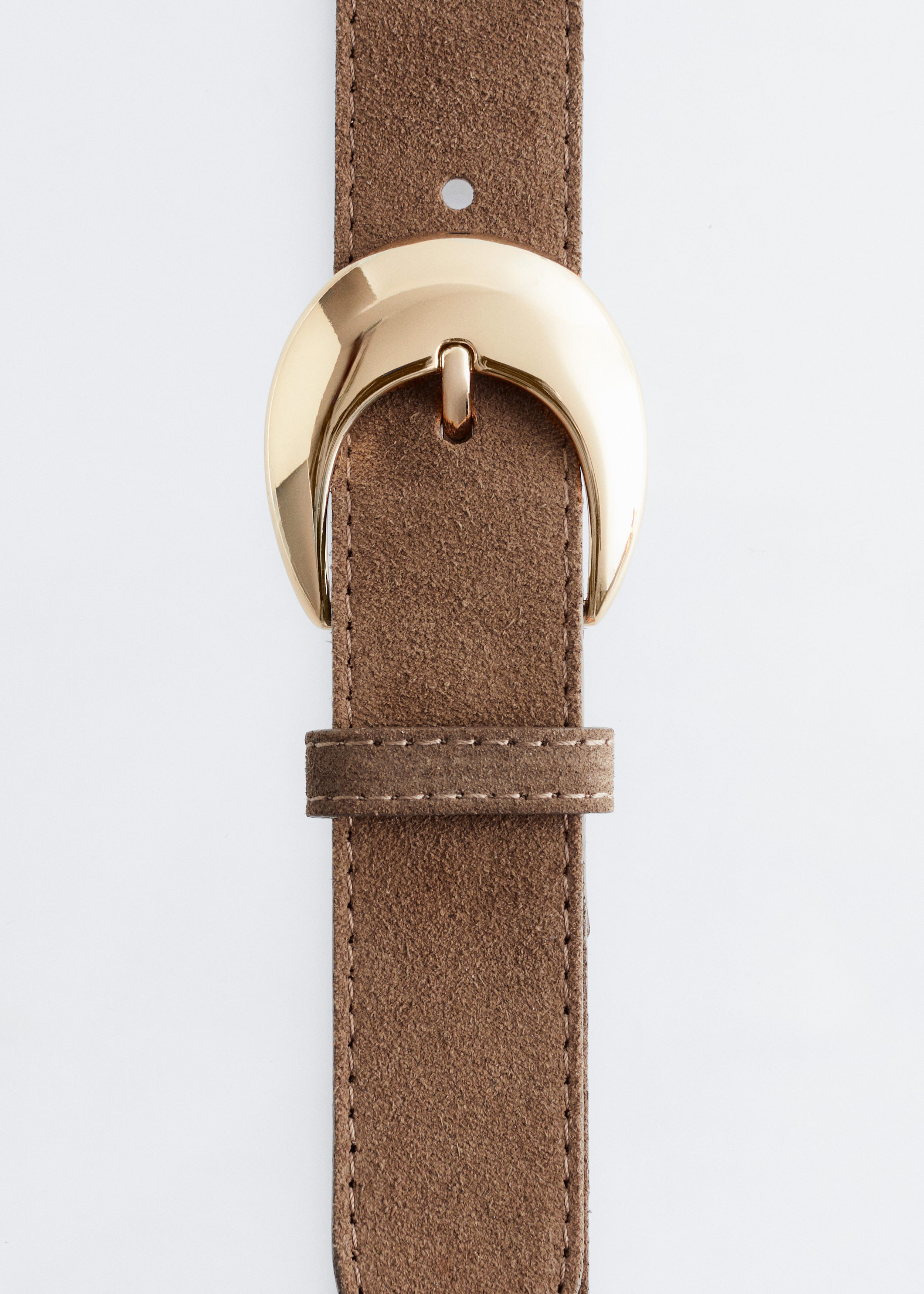 & Other Stories CRESCENT-BUCKLE BELT