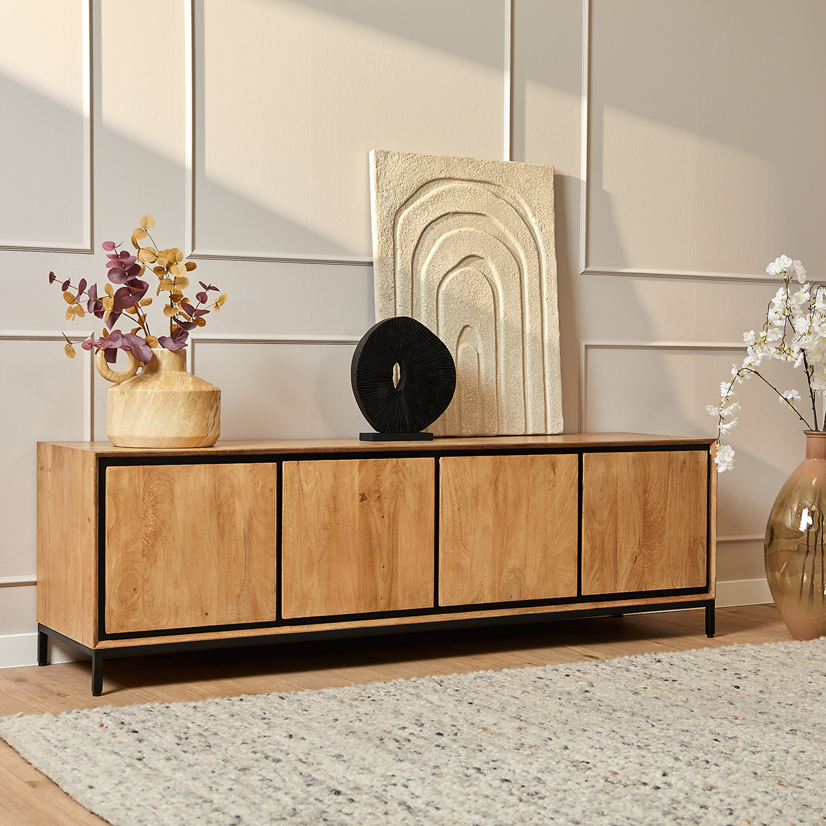 Tv meubel Highlander 180