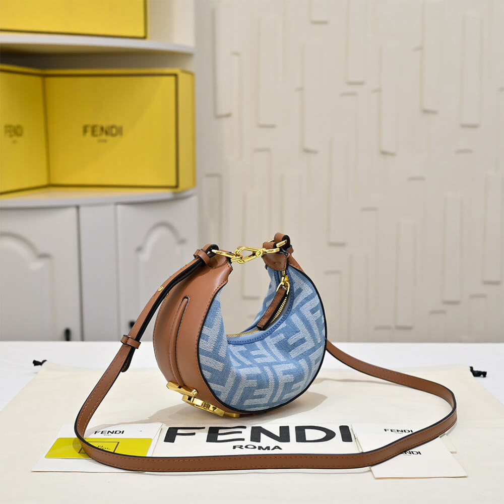 Fendigraphy Mini(HIGH-END GRADE) - Top Club