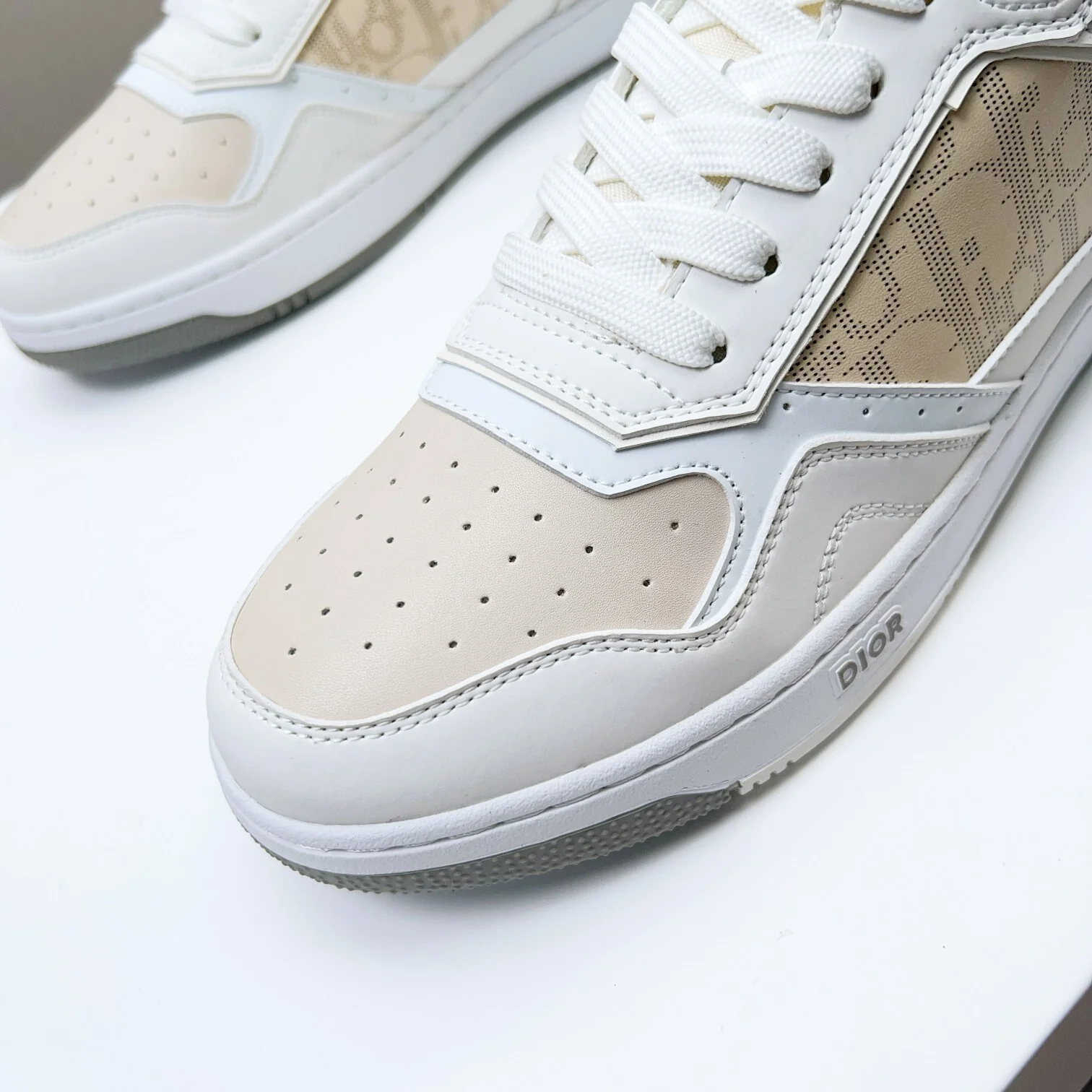 Dior Men's Sneakers Fashion Casual Shoes Luxury Designer Footwear for Men - Sneaker Replica Workshop