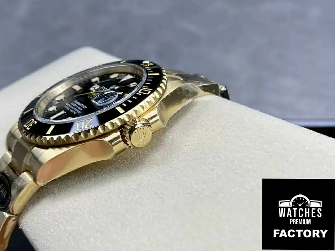Rolex Submariner M126618ln-0002 41MM Clean Factory Black Bezel