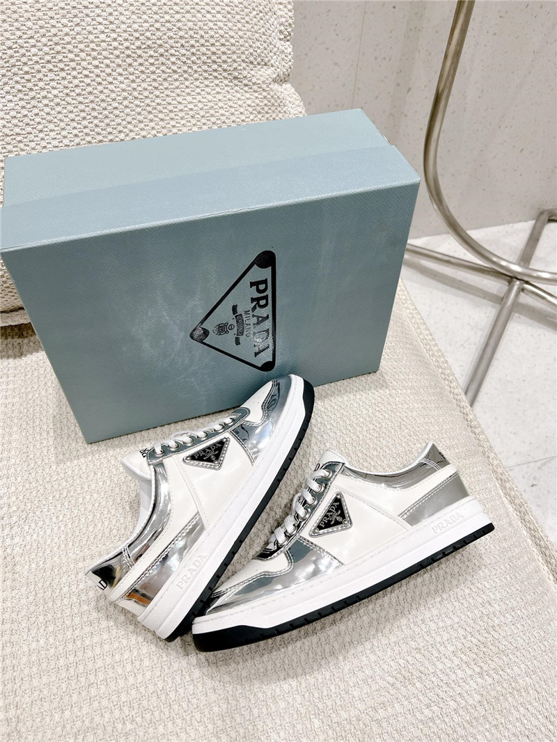 prada leather sneakers - Sneaker Replica Workshop