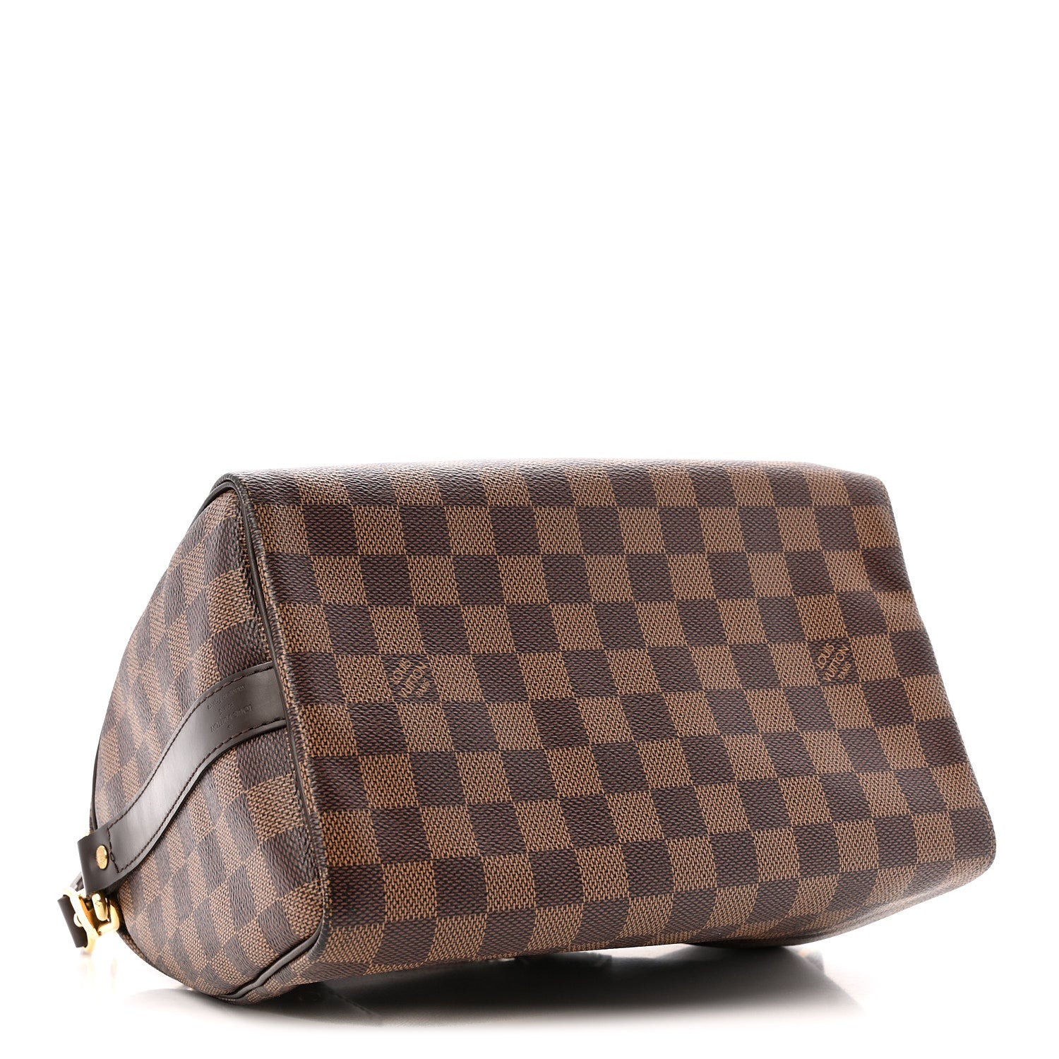 Damier Ebene Speedy Bandouliere 25 - Top Club