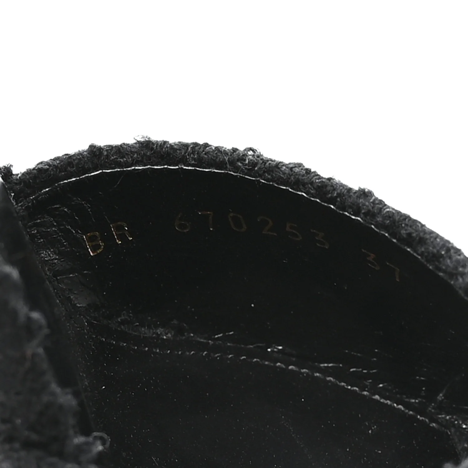 Boucle Tweed La 16 95 Mule Sandals 37 Black - Top Club