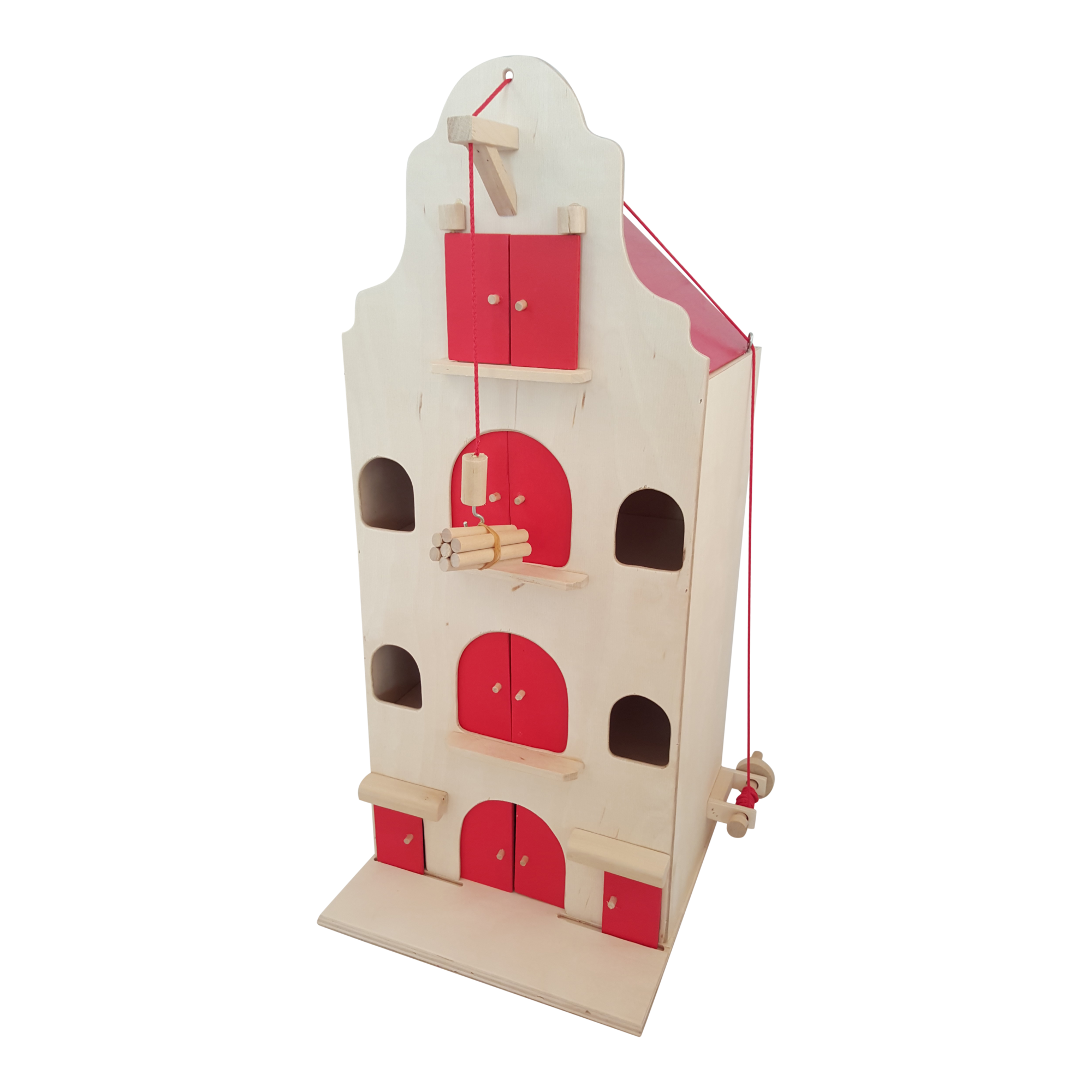 Speelgoed Pakhuis
