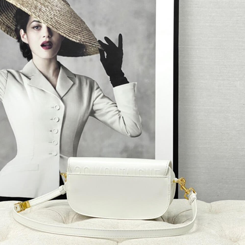 DIOR BOBBY EAST-WEST BAG - Top Club