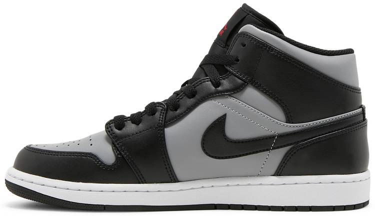 Air Jordan 1 Mid  Shadow  554724-096 - Sneaker Replica Workshop