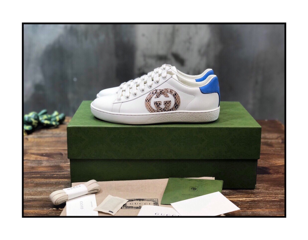 GUCCI FLATS 69 - Sneaker Replica Workshop